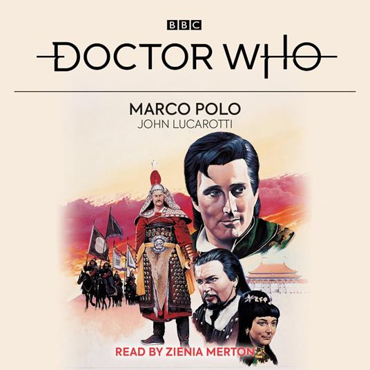 Doctor Who: Marco Polo