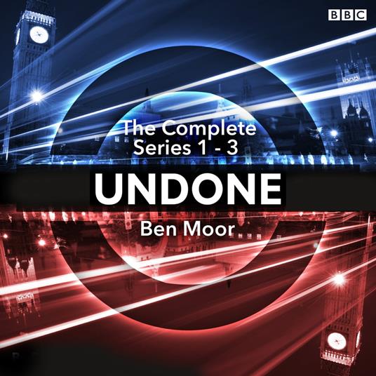 Undone: The Complete Series 1-3