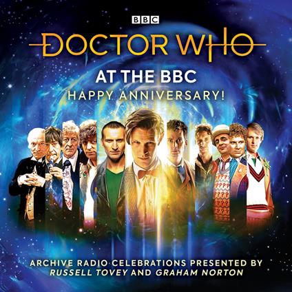 Doctor Who at the BBC Volume 9: Happy Anniversary