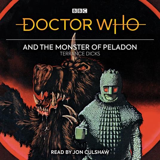 Doctor Who and the Monster of Peladon