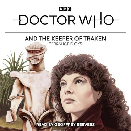 Doctor Who and the Keeper of Traken