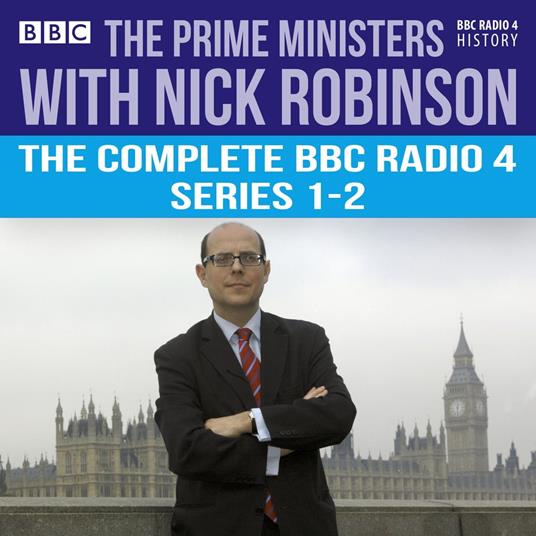 The Prime Ministers with Nick Robinson