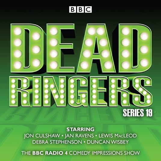 Dead Ringers: Series 19 plus Christmas Specials