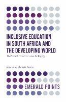 Inclusive Education in South Africa and the Developing World: The Search for an Inclusive Pedagogy - Sigamoney Naicker - cover