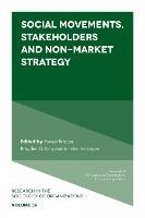 Social Movements, Stakeholders and Non-Market Strategy - cover