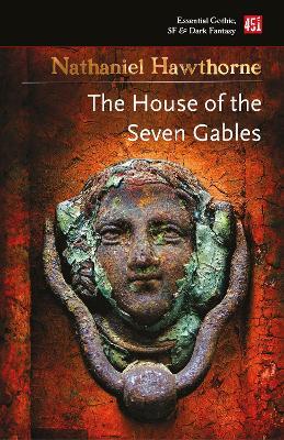 The House of the Seven Gables - Nathaniel Hawthorne - cover