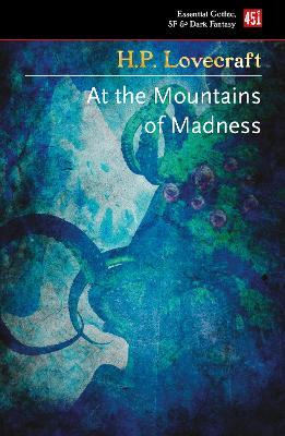 At The Mountains of Madness - H. P. Lovecraft - cover