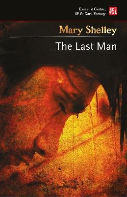 The Last Man - Mary Shelley - cover