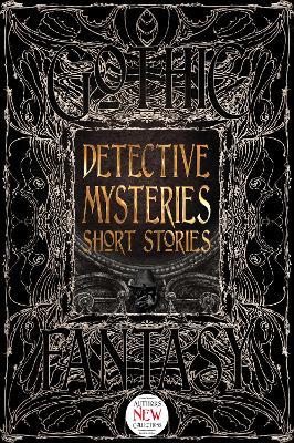 Detective Mysteries Short Stories - cover
