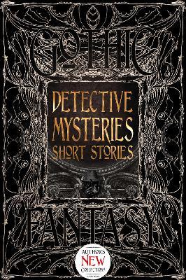 Detective Mysteries Short Stories - cover