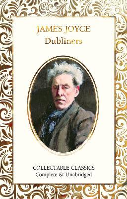 Dubliners - James Joyce - cover