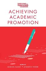 Achieving Academic Promotion