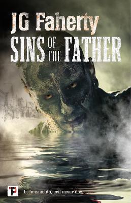 Sins of the Father - JG Faherty - cover