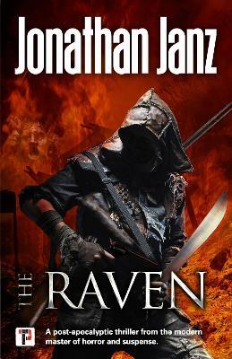 The Raven - Jonathan Janz - cover