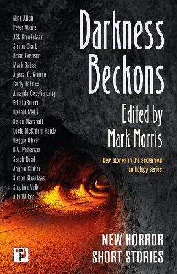 Darkness Beckons Anthology - cover