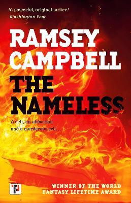 The Nameless - Ramsey Campbell - cover