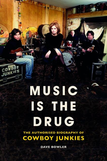 Music is the Drug