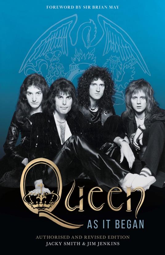 Queen As It Began