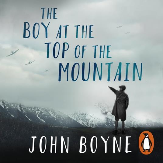 The Boy at the Top of the Mountain