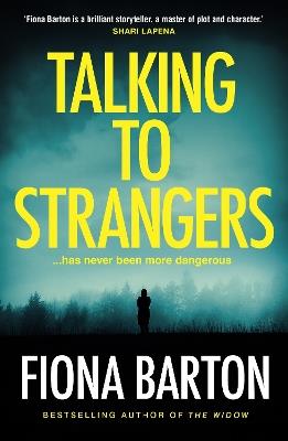 Talking to Strangers - Fiona Barton - cover