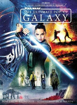 Star Wars: The Ultimate Pop-Up Galaxy - Matthew Reinhart - Libro in lingua  inglese - Transworld Publishers Ltd - | IBS