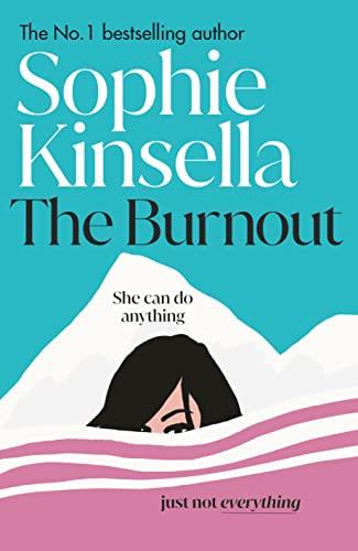 The Burnout - Sophie Kinsella - cover