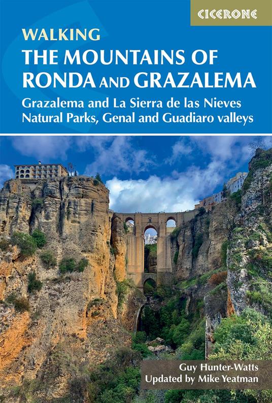 The Mountains of Ronda and Grazalema