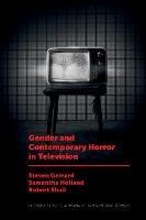Gender and Contemporary Horror in Television - cover