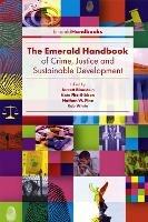 The Emerald Handbook of Crime, Justice and Sustainable Development - cover