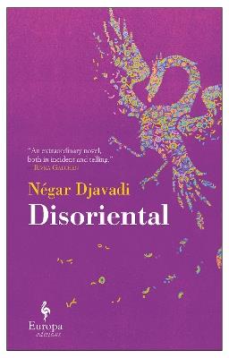 Disoriental - Négar Djavadi - cover