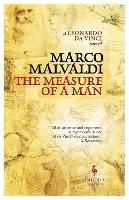 The Measure of a Man: A Novel about Leonardo da Vinci - Marco Malvaldi - cover