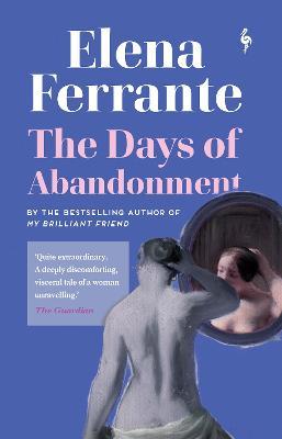 The Days of Abandonment - Elena Ferrante - cover