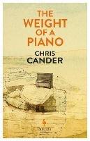 The Weight of a Piano - Chris Cander - cover