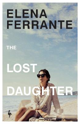 The Lost Daughter - Elena Ferrante - cover