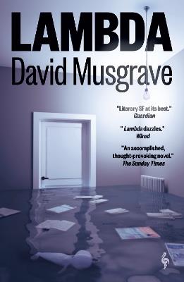 Lambda: A Sunday Times Book of the Year - David Musgrave - cover