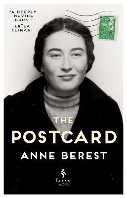 The Postcard: The International Bestseller - Anne Berest - cover