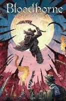 Bloodborne Volume 4: The Veil, Torn Asunder - Ales Kot - cover