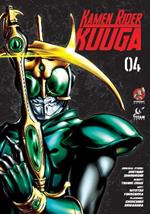 Kamen Rider Kuuga Vol. 4