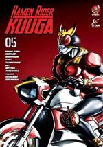 Kamen Rider Kuuga Vol. 5