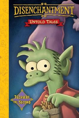 Disenchantment: Untold Tales Vol.2 - Matt Groening - cover