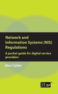 Network and Information Systems (Nis) Regulations - A Pocket Guide for Digital Service Providers - cover