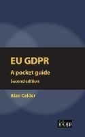 EU GDPR (European) Second edition: Pocket guide - Alan Calder - cover