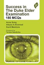 Success in the Duke Elder Examination: 180 MCQs