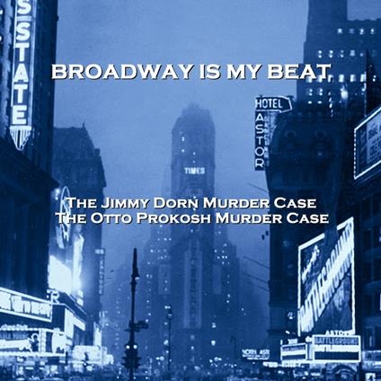 Broadway Is My Beat