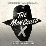 Man Called X, The - Volume 1