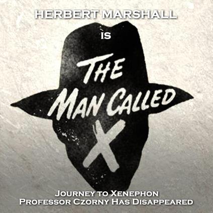 Man Called X, The - Volume 2