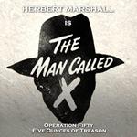 Man Called X, The - Volume 7