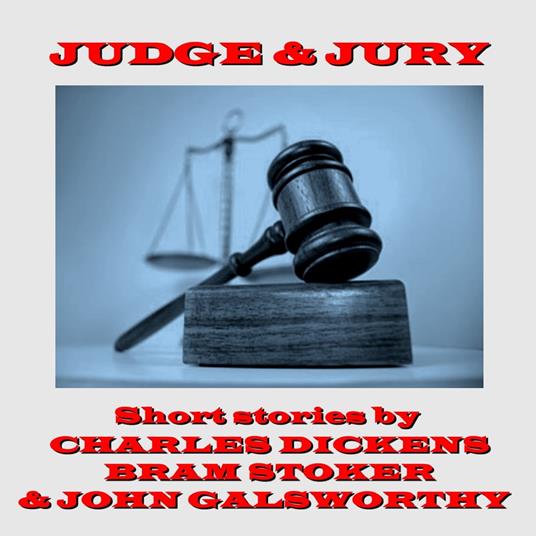 Judge and Jury - A Short Story Collection