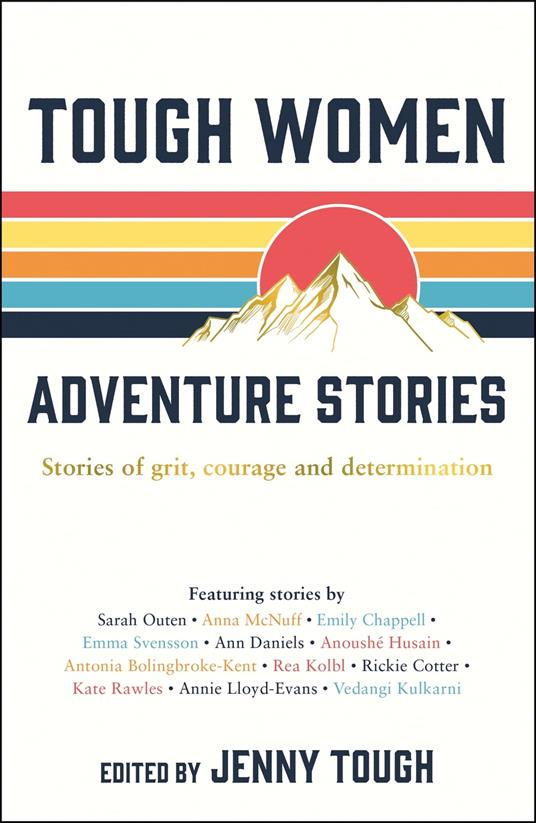 Tough Women Adventure Stories