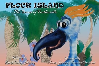 Flock Island - Cindy Johnson - cover